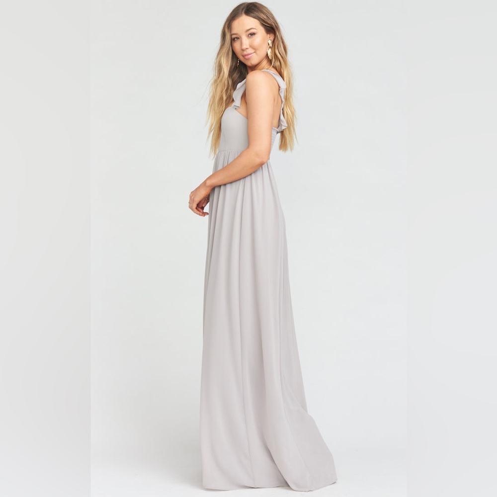 Show Me Your Mumu June Maxi Dress Sz XS - Picture 5 of 15